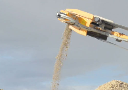 crusing-machine Mobile Stone Crushing & Recycling